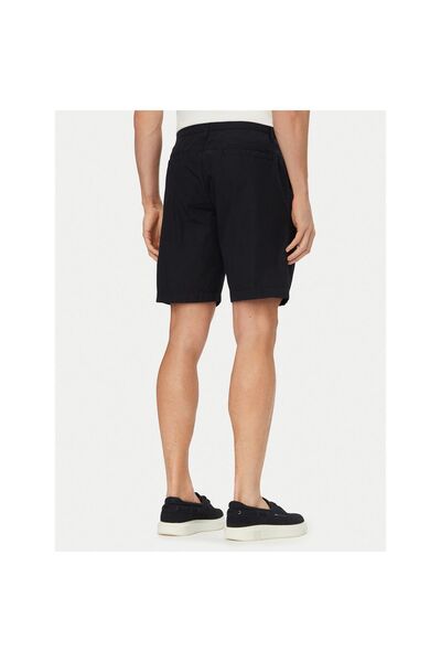 Emporio Armani Pantaloni scurți sport bărbați EM000591 AF20428 Bleumarin