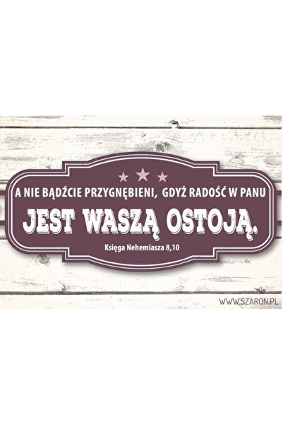 Szaron Magnet de frigider „O jak piekna jestes”, cu mesaj decorativ, 55x79 mm...
