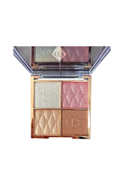 Rose GHRISEVEN 4’lü highlighter aydınlatıcı