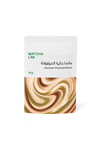 Matcha Lab Matcha Lab - Chocolate Flavored Matcha 50g |   Matchalab Chocolate...