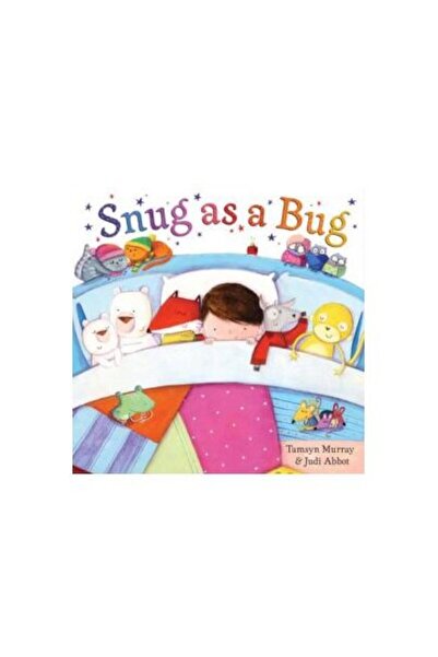 Simon & Schuster Ltd SNUG AS A BUG