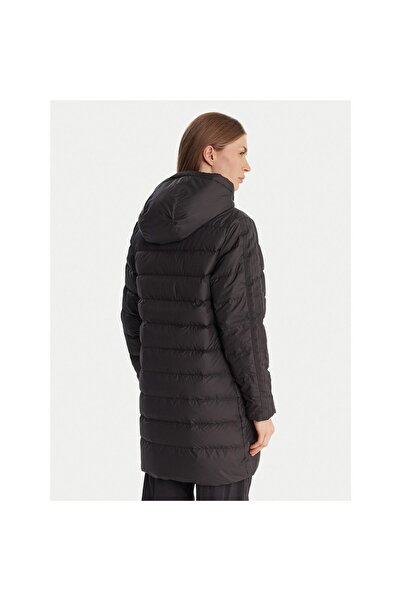 adidas Geacă de puf pentru femei JM4086 Negru