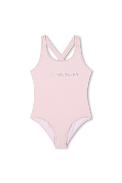 Michael Kors Costum de baie fete R30302 Roz