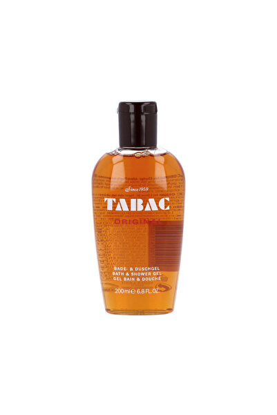Tabac Gel de duș parfumat original 200 ml (pentru bărbați)