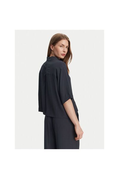 Marella Cămașă de damă 2513111154200 Bleumarin