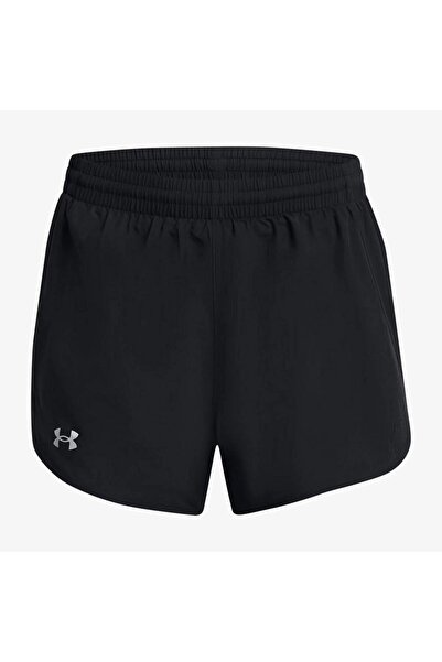 Under Armour Women's Black Tights Shorts 1382440_001