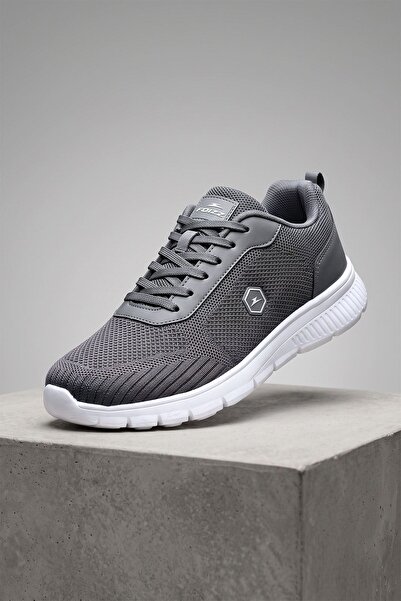 Deri De Luxe Charged Comfortable Knitwear Men's Casual Sports Shoes