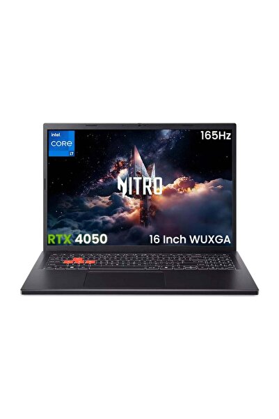 ACER Nitro Lite Gaming Laptop With 16 Inch Full HD (1920x1080) Display, Core ...