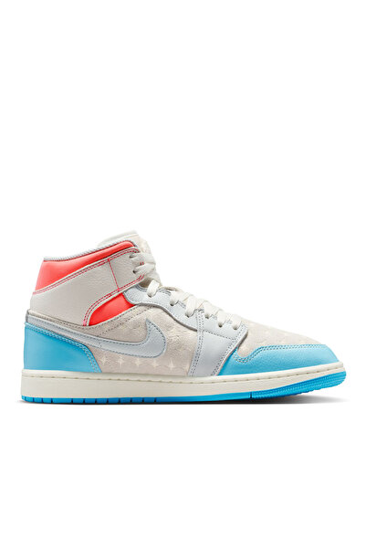 Nike Adidași multicolori de damă W AIR JORDAN 1 MID IM7420-133