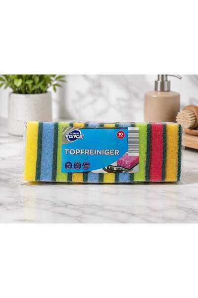 Home Top Bottom Set of 10 dish sponges