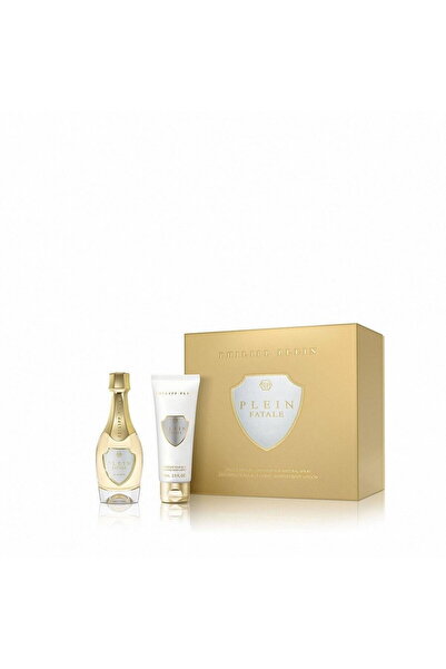 PHILIPP PLEIN Set Philipp Plein: Plein Fatale, Apă de parfum, Pentru femei, 5...