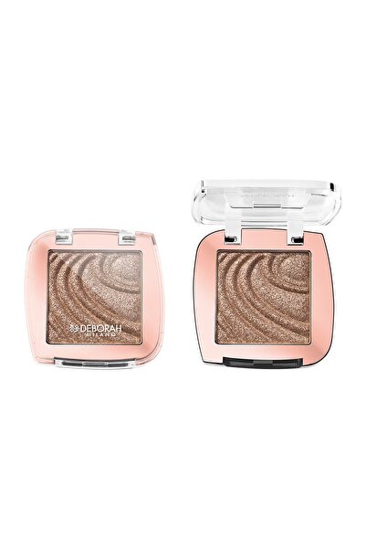 Deborah Color Lovers Single Eyeshadow Warm Taupe 04