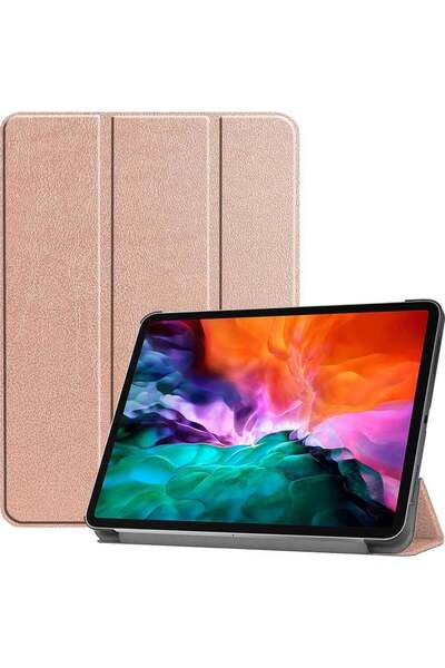 SIGLOO Husă Clamshell interior piele sintetică pentru Apple iPad Air 13 2024 ...