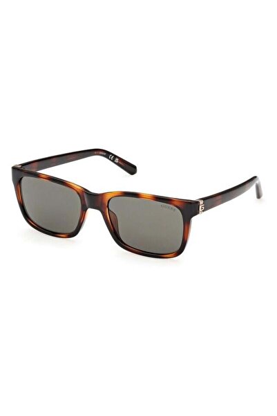 Guess 00066 DİKDÖRTGEN HANDMADE ERKEK GÜNEŞ GÖZLÜĞÜ