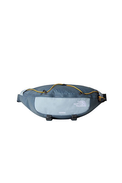 THE NORTH FACE TERRA LUMBAR 6L Τσάντα μέσης NF0A81ENNOV1 Γκρι