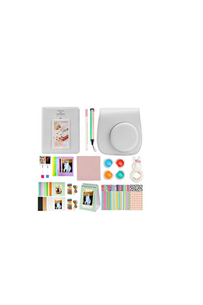 Risou Set de accesorii pentru camera Mini 11 Risou, plastic, textil, hartie, ...