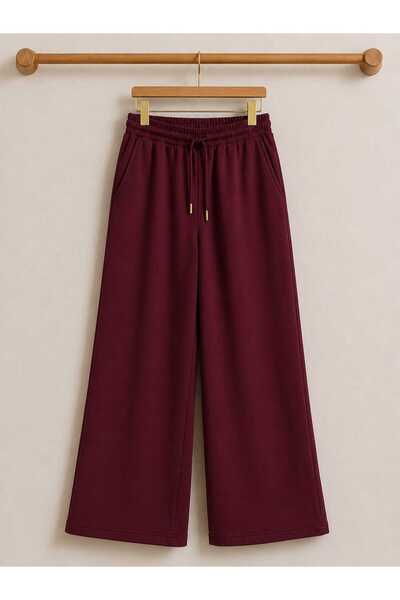 DÜVEN Tek Alt Bol Spanish Flare Soft Pajama Bottoms