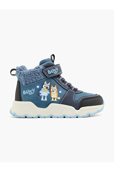 bluey Çocuk Işıklı Bot