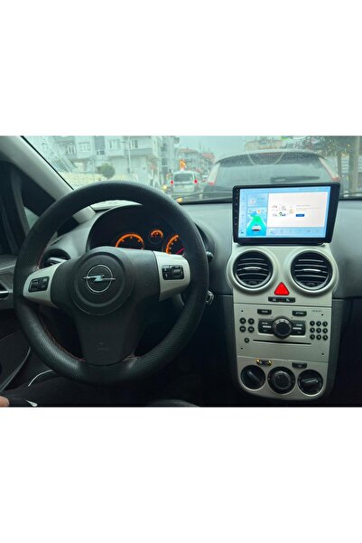 navicars OPEL CORSA D Android Multimedya CARPLAY AHD KAMERA 4/64 PRO