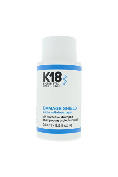 K18 Damage Shield, Șampon de păr, Echilibrare pH, 250 ml