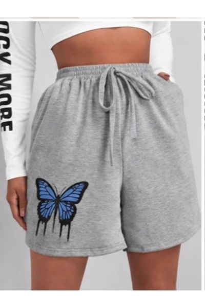 bellanova Silatrend Unisex Oversize Relaxed Fit High Waist Special Design Pri...