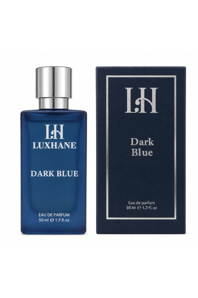 luxhane Dark Blue – Extract de Parfum, 50ml, Bărbați