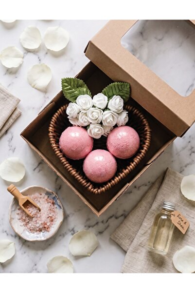 Lotus HEDİYE MANİKÜR VE PEDİKÜR NEM TOPU