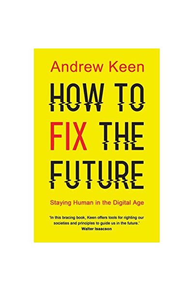 Atlantic Books How To Fix The Future