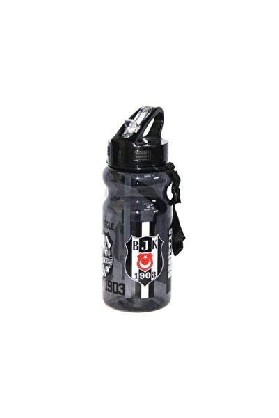 Empressco Transparent Flask with Hard Straw, Healthy and Stylish Design, for ...