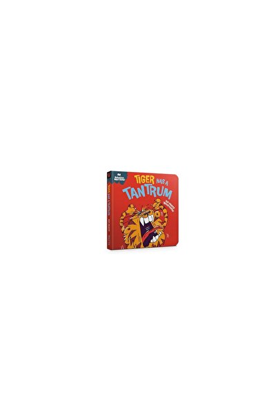 Franklin Watts Behaviour Matters: Tiger Has a Tantrum - a Book about Feeling ...