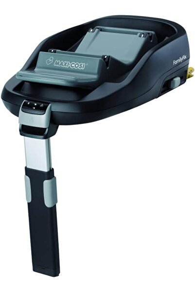 MAXİ-COSİ Car Seat, Black, Family Fix Base, Piece Of 1