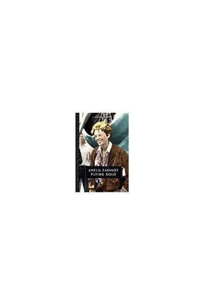 Young Voyageur Amelia Earhart