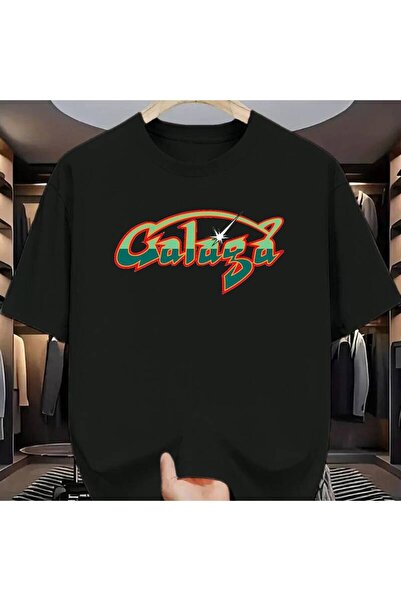 LİNA06 Men's retro Crew Neck T-Shirt, Inspired by Galaga - Full of Classic Ar...