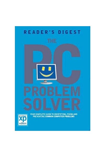 Reader's Digest Soluționatorul de probleme de pe PC