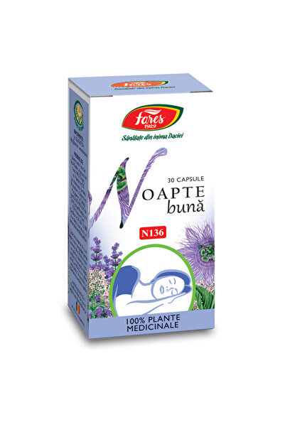 Fares Noapte Buna (N136) 30cps