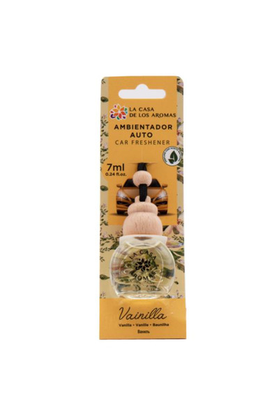 Mikado Odorizant Auto Sticluta cu Parfum de Vanilie Mikado, 7 ml