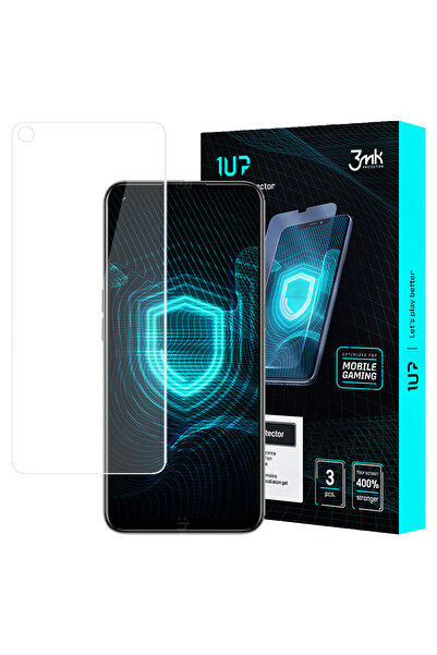 3MK Folie de protecție pentru Oppo A11S 1Up, protecție ecran cu strat protector