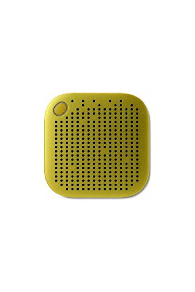 Remax RB-M27 Ηχείο Bluetooth 5W Κίτρινο