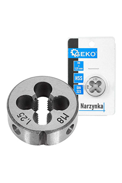 GEKO Die M8 x 1.25 mm, G38351