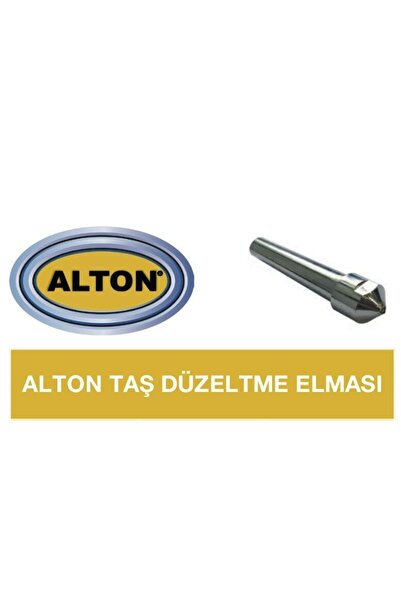 alton 2 KARAT TAŞ DÜZELTME ELMASI ÇİN