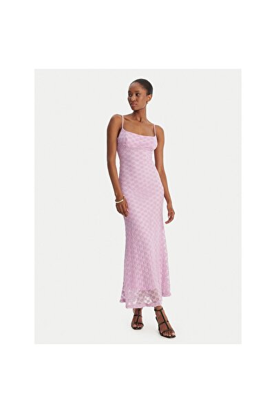 Bardot Rochie de vară pentru femei 57998DB1 Mov