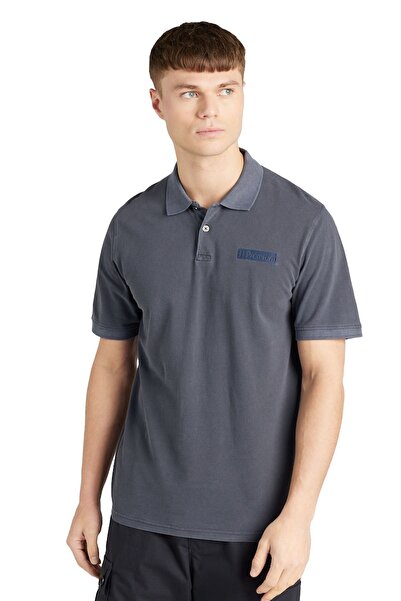 Jack & Jones Мъжка тениска с поло яка