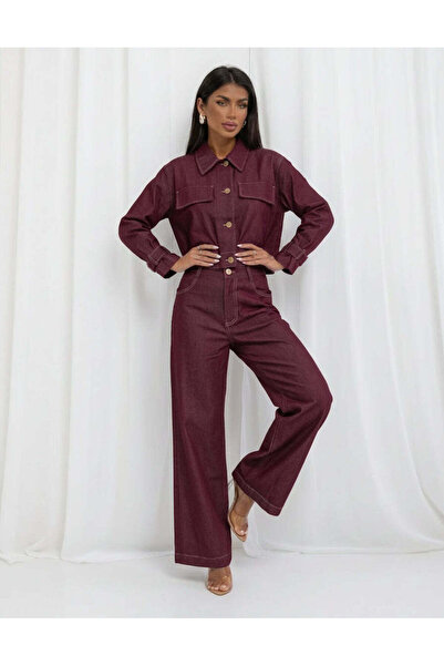 Mauri Set Denim Brooklyn L