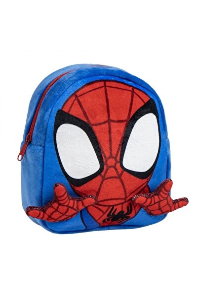 spidey Σακίδιο πλάτης νηπιαγωγείου 22 εκ. - Μπλε