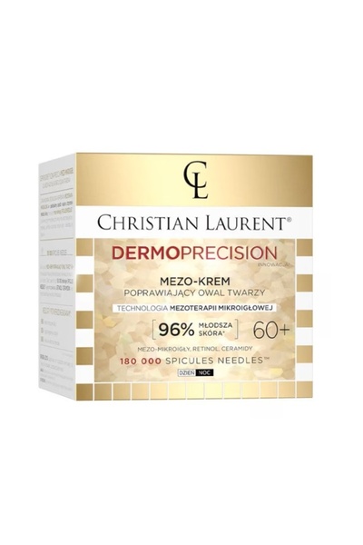 Christian Laurent Κρέμα για τη μείωση των βαθιών ρυτίδων, Dermoprecision Meso...