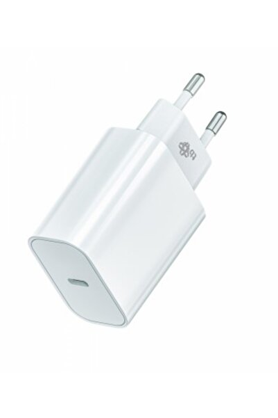 Universal Încărcător TB USB-C 20 W Power Delivery alb