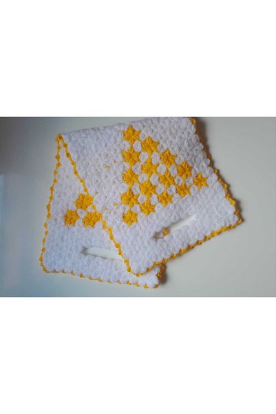 KAZANKIRAN Hand Knitted Fiber