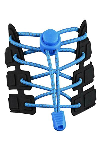 OEM Șireturi Elastice Blue 101#