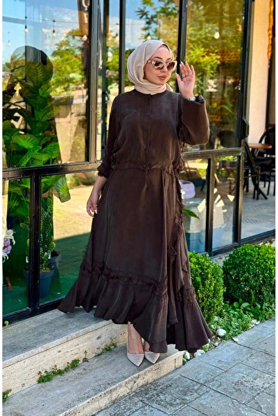 MissWhence Yelekli Elbise 39815