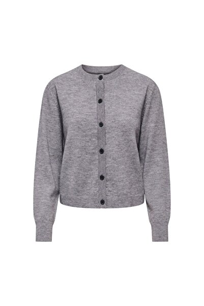 ONLY Cardigan de damă 15349639 Gri